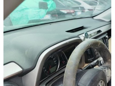 16年丰田RAV4荣放SUV
