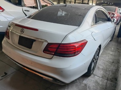 16年奔驰奔驰E级中型车