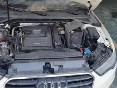 15年奥迪奥迪A3中型车