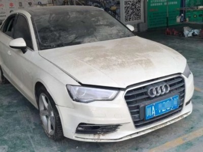15年奥迪奥迪A3中型车