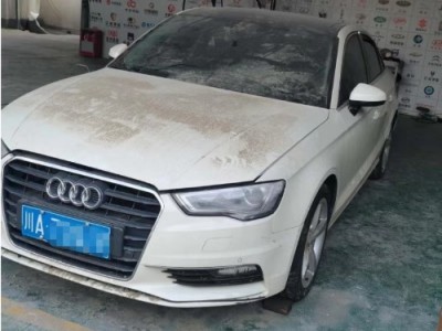 15年奥迪奥迪A3中型车