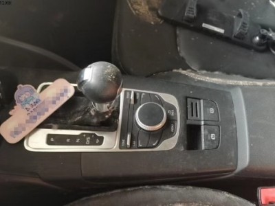 15年奥迪奥迪A3中型车