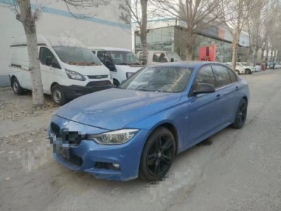 19年宝马宝马3系中型车
