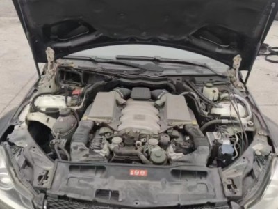 13年奔驰AMG C级中型车