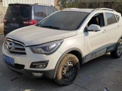 17年海马海马S5SUV