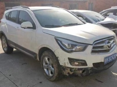 17年海马海马S5SUV