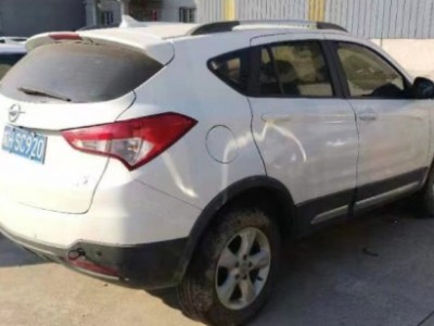 17年海马海马S5SUV