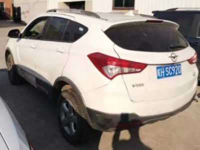17年海马海马S5SUV
