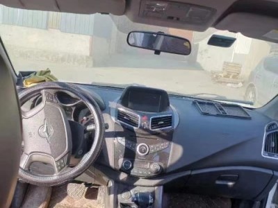 17年海马海马S5SUV