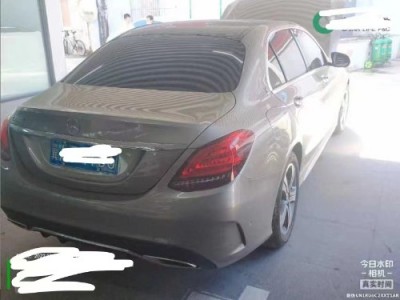 20年奔驰奔驰C级中型车