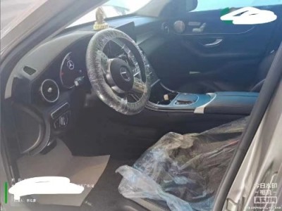 20年奔驰奔驰C级中型车