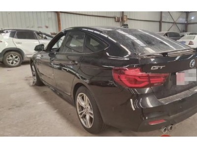 20年宝马宝马3系中型车