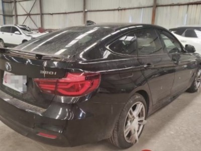 20年宝马宝马3系中型车