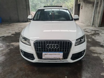 17年奥迪奥迪Q5SUV