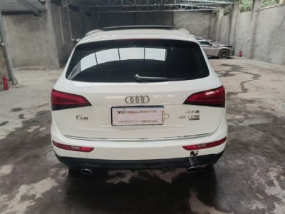 17年奥迪奥迪Q5SUV