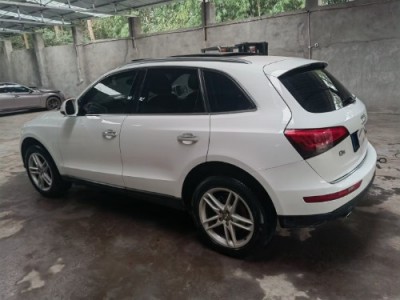 17年奥迪奥迪Q5SUV