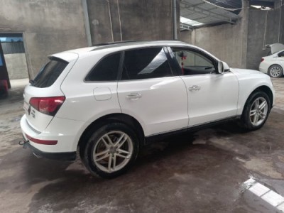 17年奥迪奥迪Q5SUV