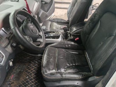 17年奥迪奥迪Q5SUV
