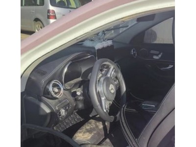 20年奔驰奔驰C级小型车