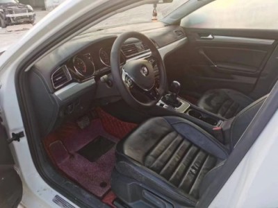 18年大众凌渡小型车