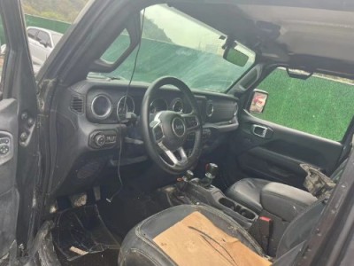 21年Jeep牧马人SUV
