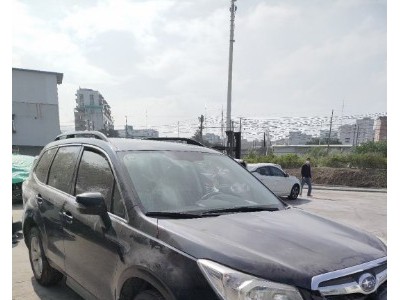 13年斯巴鲁森林人SUV