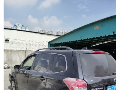 13年斯巴鲁森林人SUV