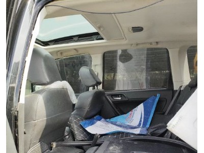 13年斯巴鲁森林人SUV