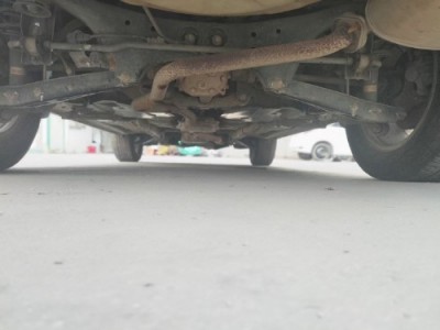 13年斯巴鲁森林人SUV