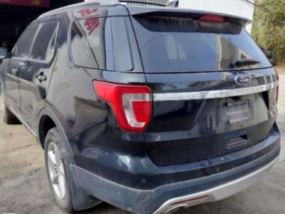 16年福特锐界SUV
