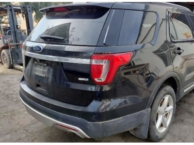 16年福特锐界SUV