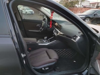20年宝马宝马3系中型车