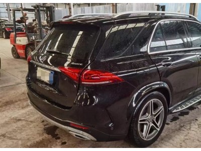 20年奔驰奔驰GLE级SUV