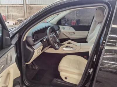 20年奔驰奔驰GLE级SUV