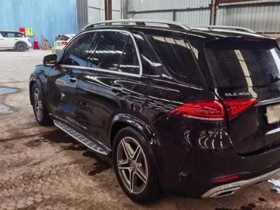 20年奔驰奔驰GLE级SUV