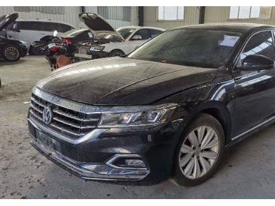 20年大众帕萨特中型车
