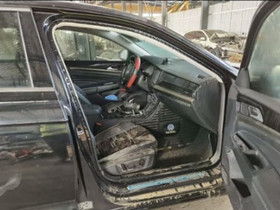 20年大众帕萨特中型车