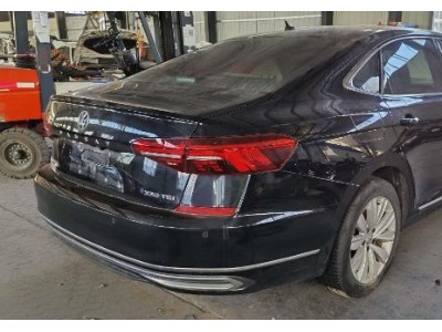 20年大众帕萨特中型车