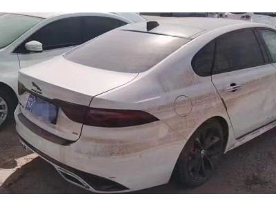 22年捷豹捷豹XFL小型车