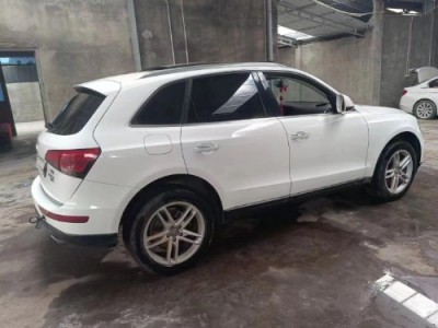 17年奥迪奥迪Q5中型车