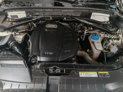 17年奥迪奥迪Q5中型车