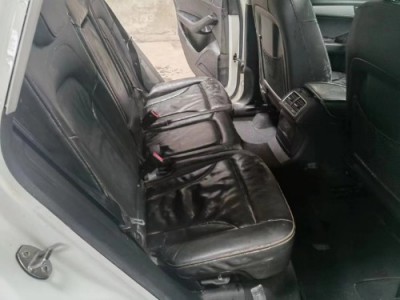 17年奥迪奥迪Q5中型车