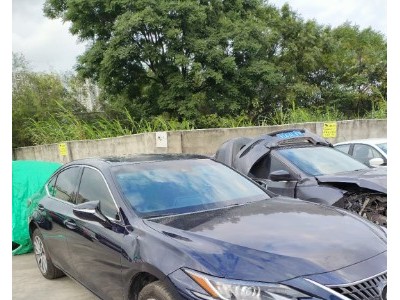 22年雷克萨斯雷克萨斯ES小型车