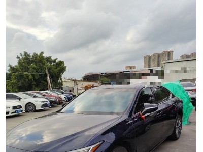 22年雷克萨斯雷克萨斯ES小型车