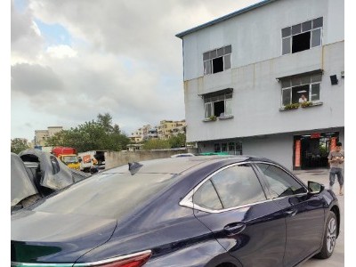 22年雷克萨斯雷克萨斯ES小型车
