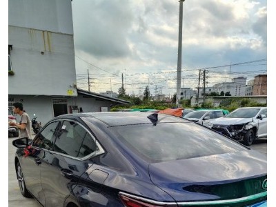 22年雷克萨斯雷克萨斯ES小型车