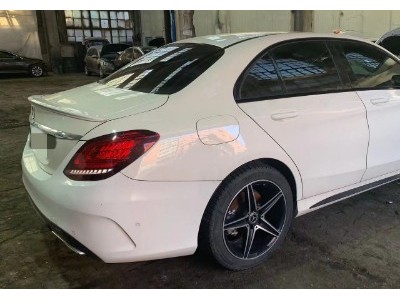 20年奔驰奔驰C级小型车