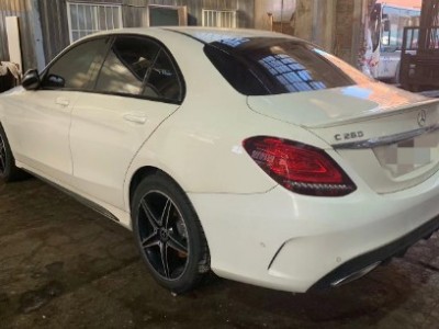 20年奔驰奔驰C级小型车