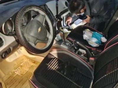 15年雪佛兰科鲁兹小型车
