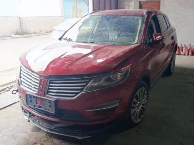 16年林肯林肯MKCSUV
